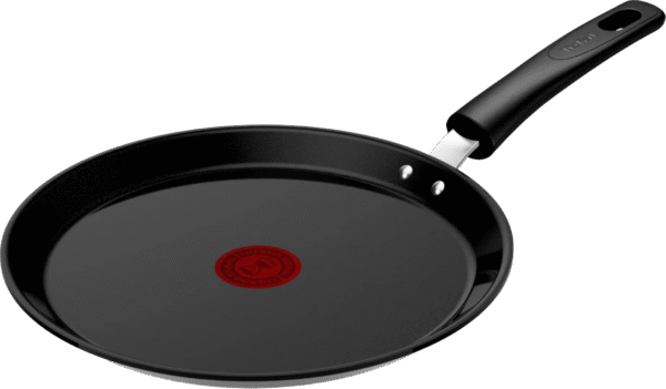 Tefal Renew On Keramische koekenpan 24 cm Zwart