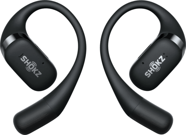 Shokz OpenFit Zwart
