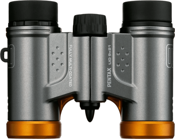Pentax UD 9x21 Grey Orange