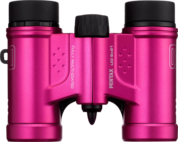 Pentax UD 9x21 Pink