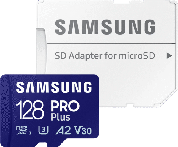 Samsung MicroSDXC PRO Plus 128GB 130MB/s