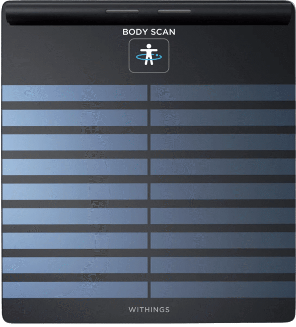 Withings Body Scan Zwart