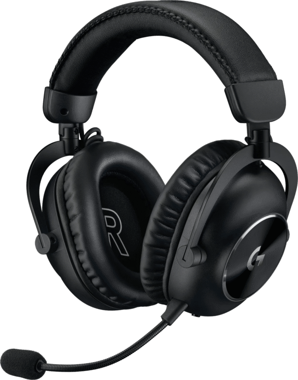 Logitech G PRO X 2 Lightspeed Wireless Gaming Headset Zwart