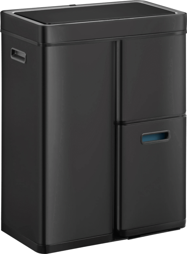 EKO Mirage Plus Sensor 30 + 2 x 15 Liter Mat Zwart