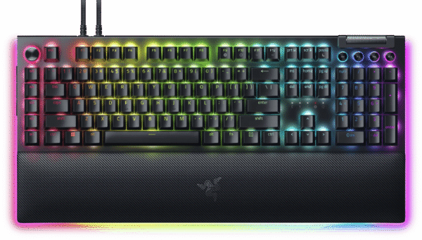 Razer BlackWidow V4 Pro Qwerty - Green Switch
