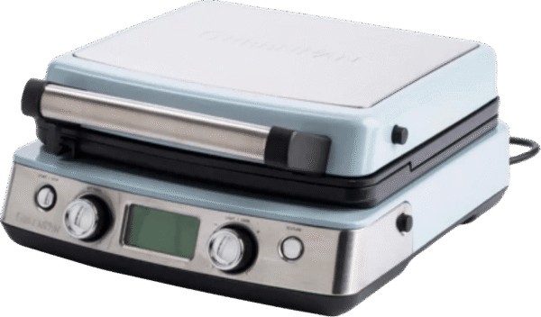 GreenPan Elite Wafelijzer Blue Haze