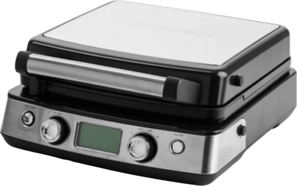 GreenPan Elite Wafelijzer Zwart