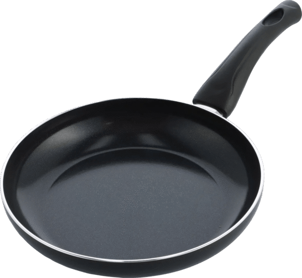 BK Brilliant Hapjespan 24 cm met deksel