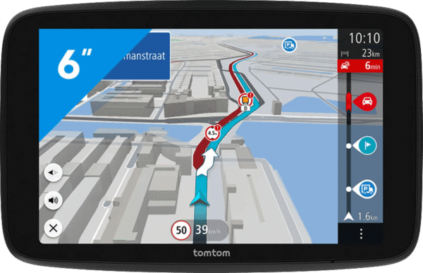 TomTom Go Expert Plus 6 Wereld