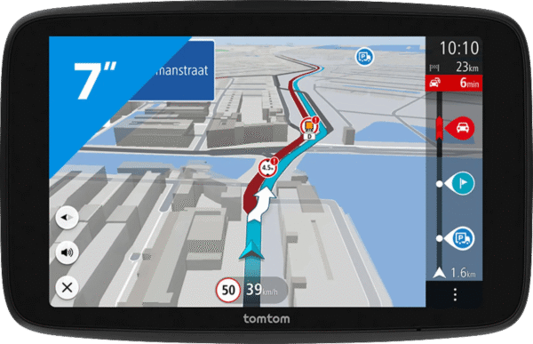 TomTom Go Expert Plus 7 Wereld