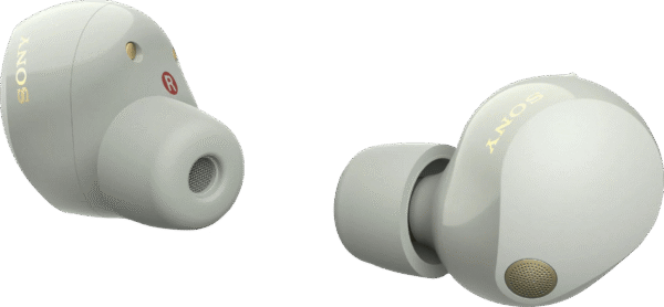 Sony WF-1000XM5 Zilver