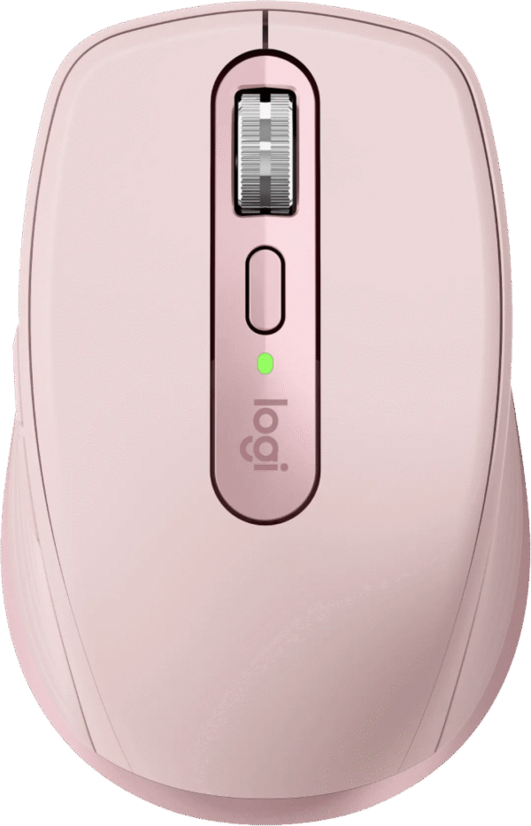 Logitech MX Anywhere 3S Compact Roze