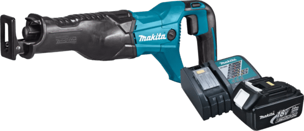 Makita DJR186ZK incl. 3