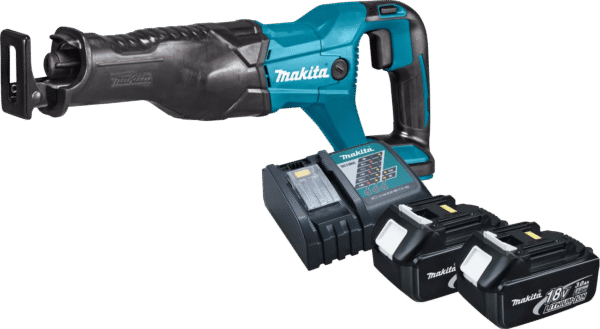 Makita DJR186ZK incl. 3