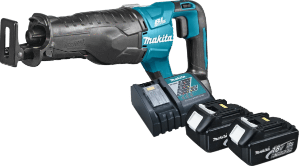 Makita DJR187ZK incl. 3