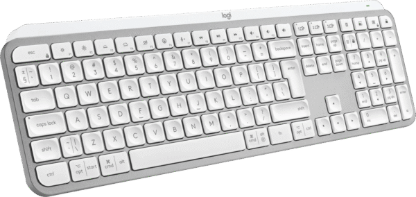 Logitech MX Keys S Grijs Qwerty
