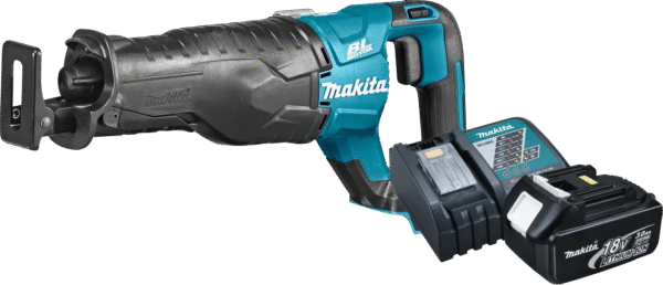 Makita DJR187ZK incl. 3