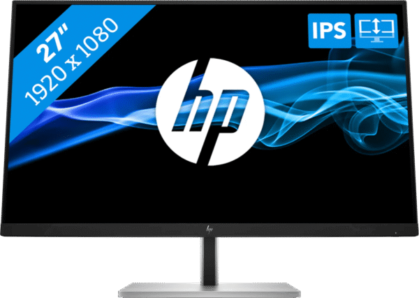 HP E27 G5 FHD Monitor