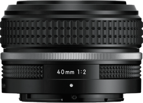 Nikon NIKKOR 40mm f/2.0 SE