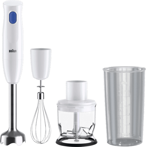 Braun MultiQuick 1 MQ10.202M Wit