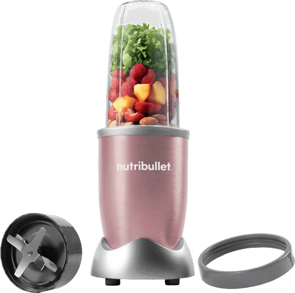 nutribullet 900 Pro Rose Gold