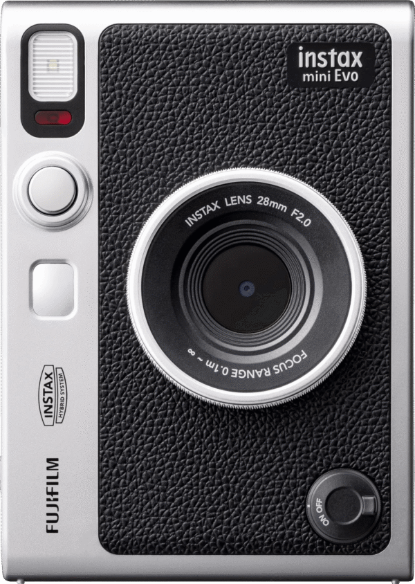 Fujifilm Instax Mini EVO Zwart