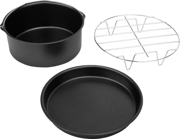 Veripart Airfryer accessoireset 3-delig