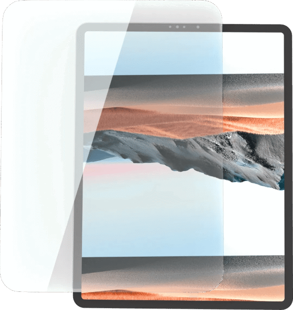 BlueBuilt Samsung Galaxy Tab S10 Plus / S9 Plus / S9 FE Plus Screenprotector Glas