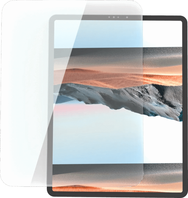 BlueBuilt Samsung Galaxy Tab S10 Ultra / S9 Ultra Screenprotector Glas