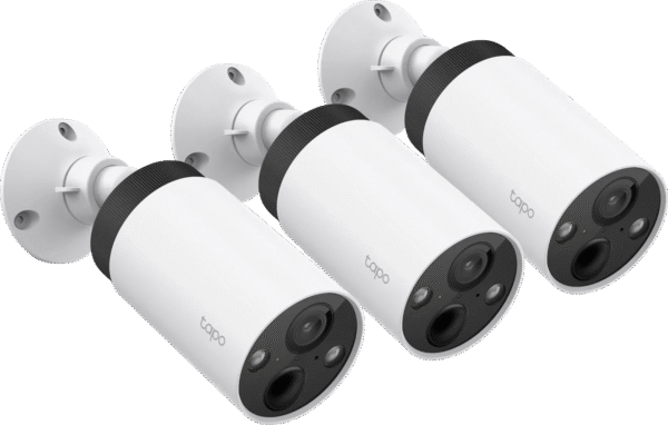 TP-Link Tapo C420 3-pack