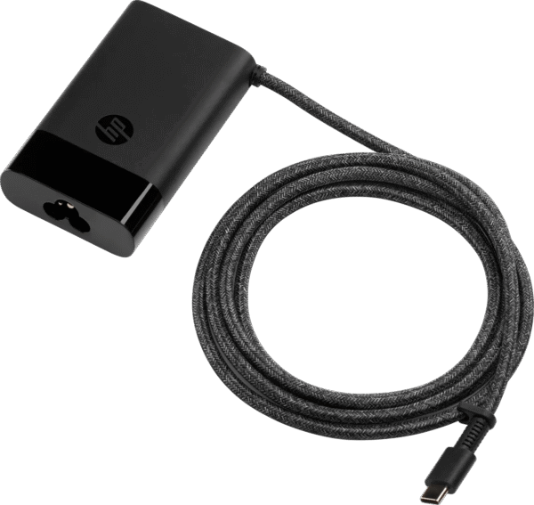 HP USB-C 65W Laptop Oplader