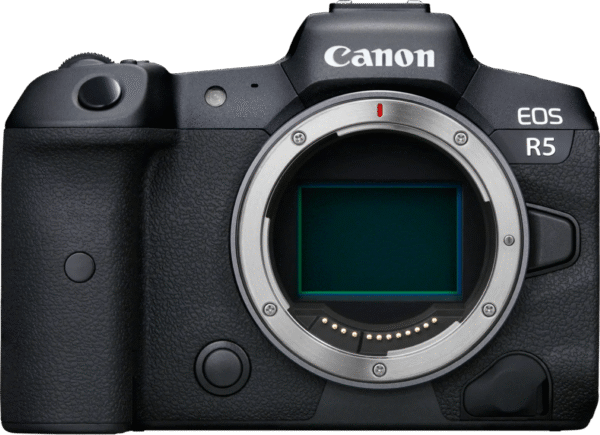 Canon EOS R5 Body