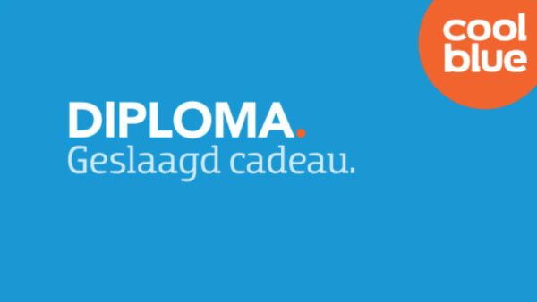 Cadeaubon Diploma 75 euro