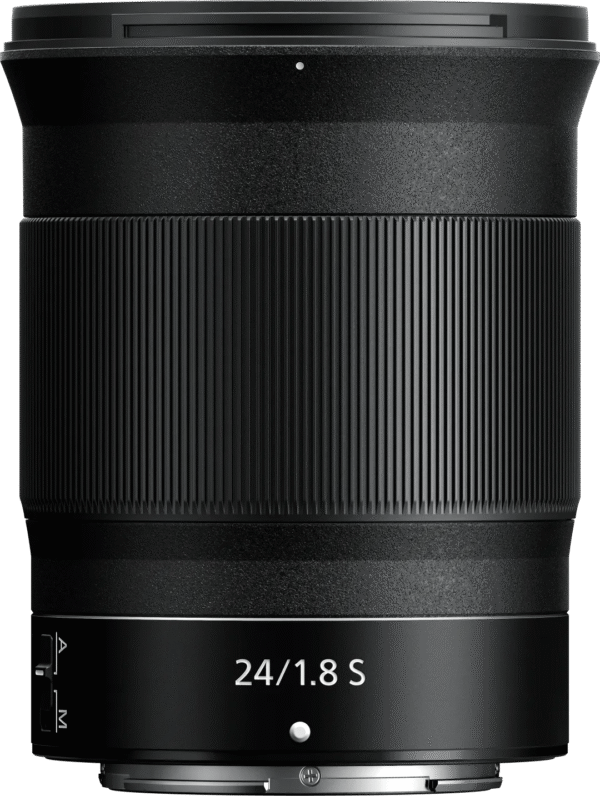 Nikon Nikkor Z DX 24mm f/1.7