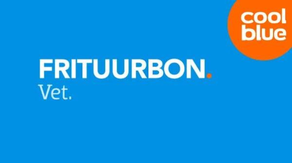 Frituur cadeaubon van 125 euro