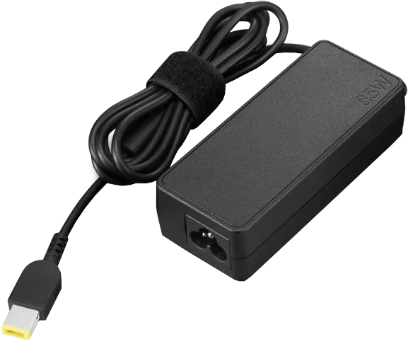 Lenovo ThinkCentre 65W AC Adapter (Slim Tip)-EU