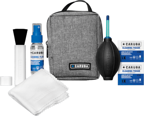 Caruba Cleaning Kit All-in-One