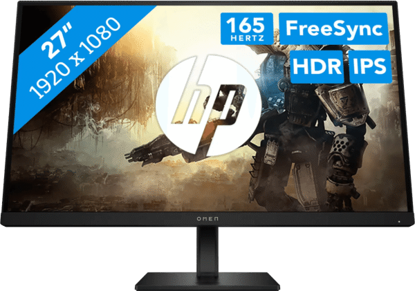HP OMEN 27