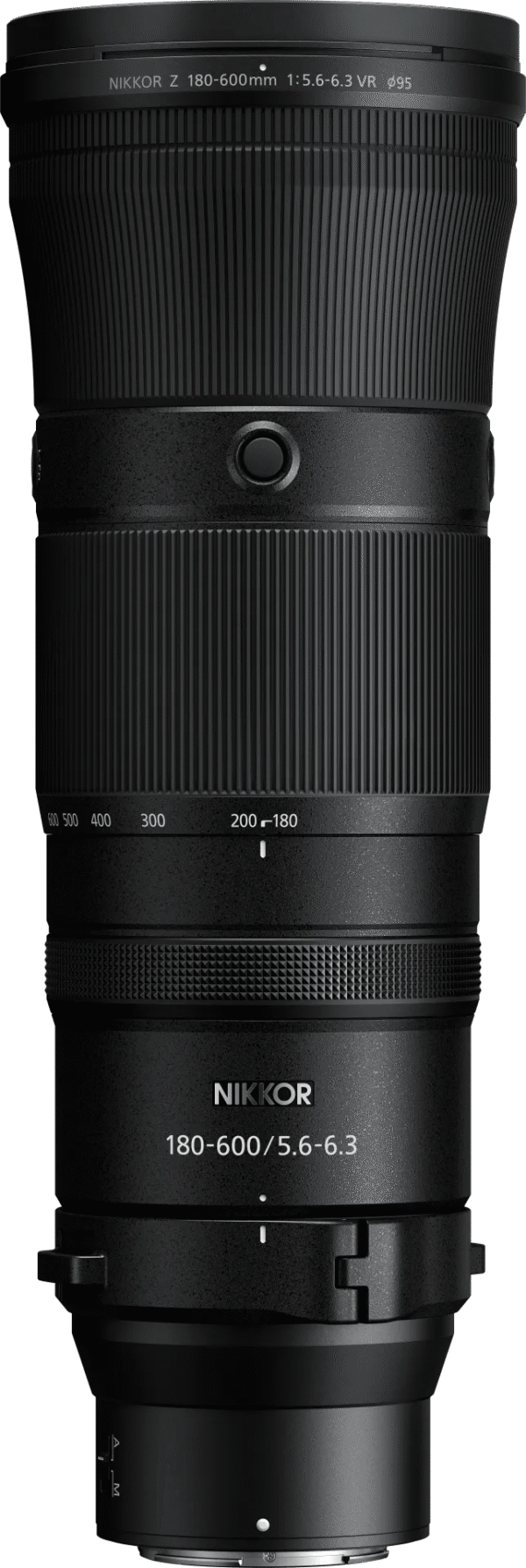 Nikon Nikkor Z 180-600mm f/5.6-6.3