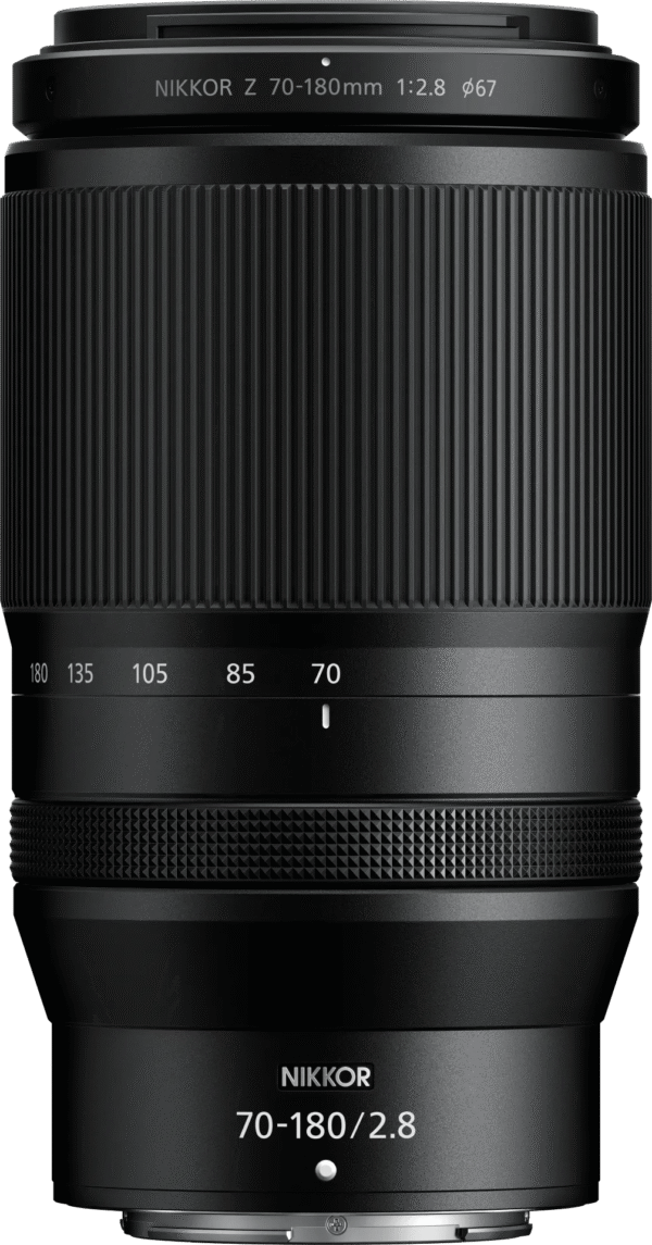Nikon Nikkor Z 70-180mm f/2.8