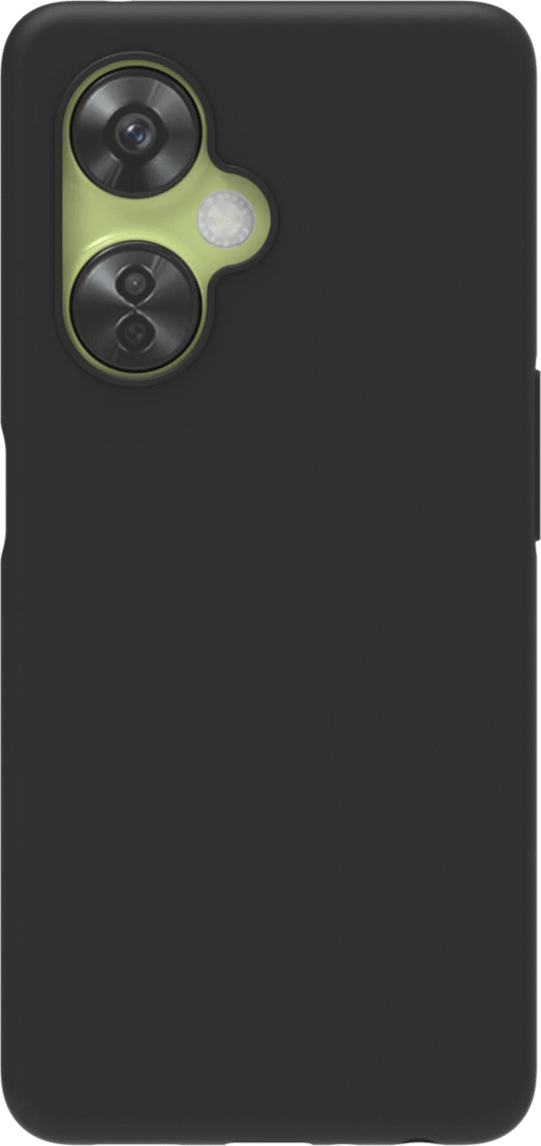 BlueBuilt Back Cover OnePlus Nord CE 3 Lite Zwart