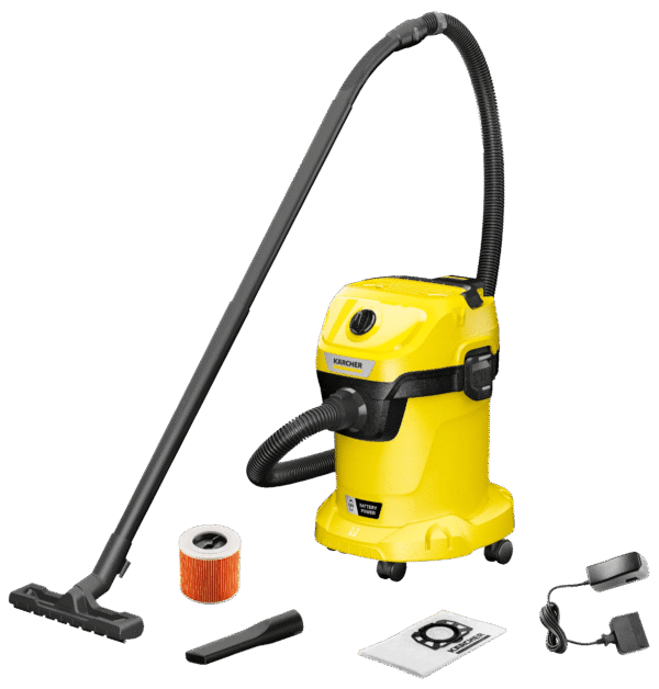 Karcher WD 3-18 Battery Set V-17/20