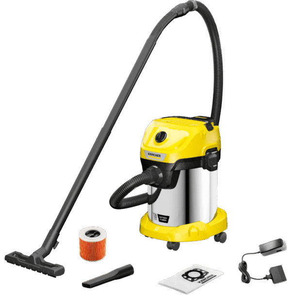 Karcher WD 3-18 S Battery Set V-17/20