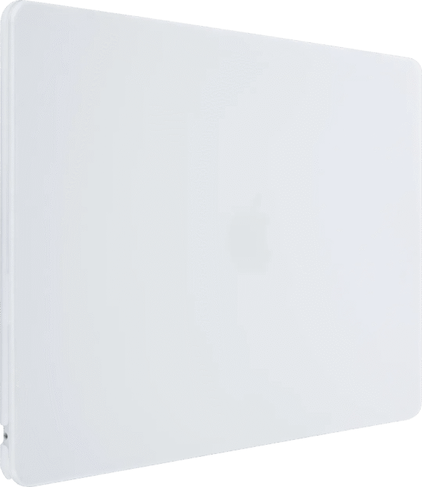 BlueBuilt Hardcase Transparant Mat voor MacBook Air 15