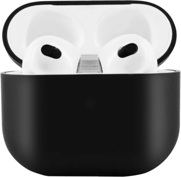 BlueBuilt Apple Airpods 3 Case Black