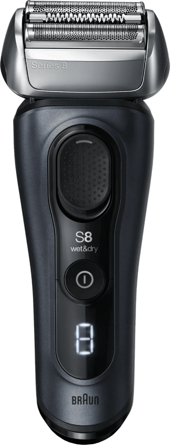 Braun Series 8 8513s Grijs