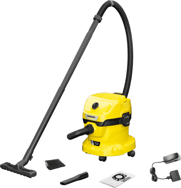 Karcher WD 2-18 Battery Set V-12/18