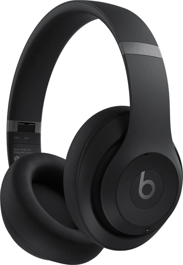 Beats Studio Pro Zwart