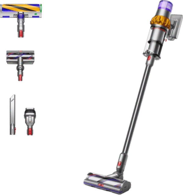Dyson V15 steelstofzuiger