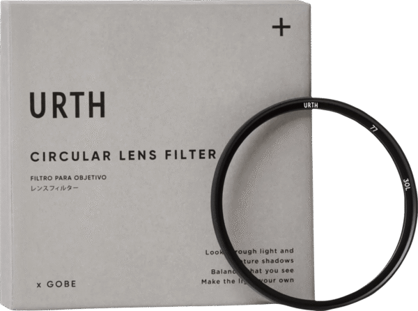 Urth 77mm UV Lens Filter (Plus)